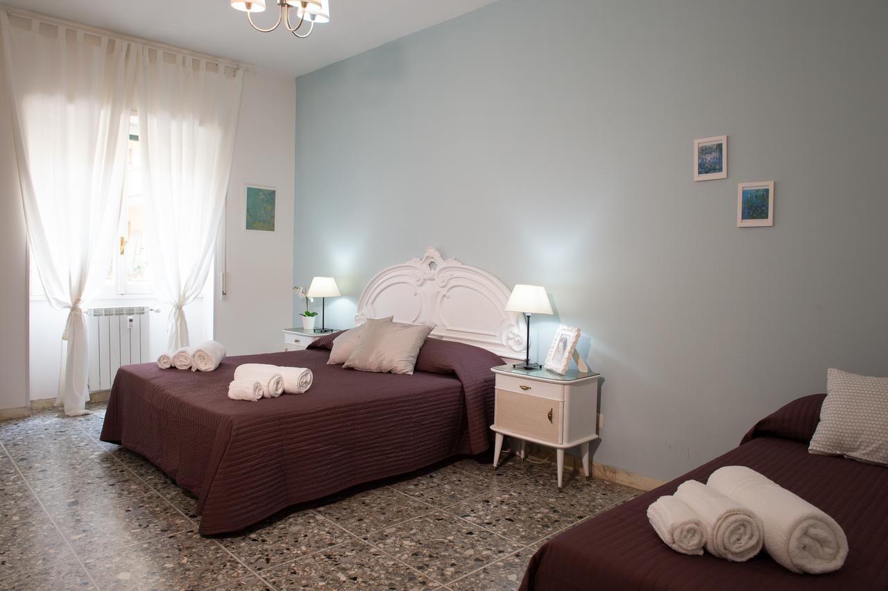 شقة House Bonifacio روما المظهر الخارجي الصورة