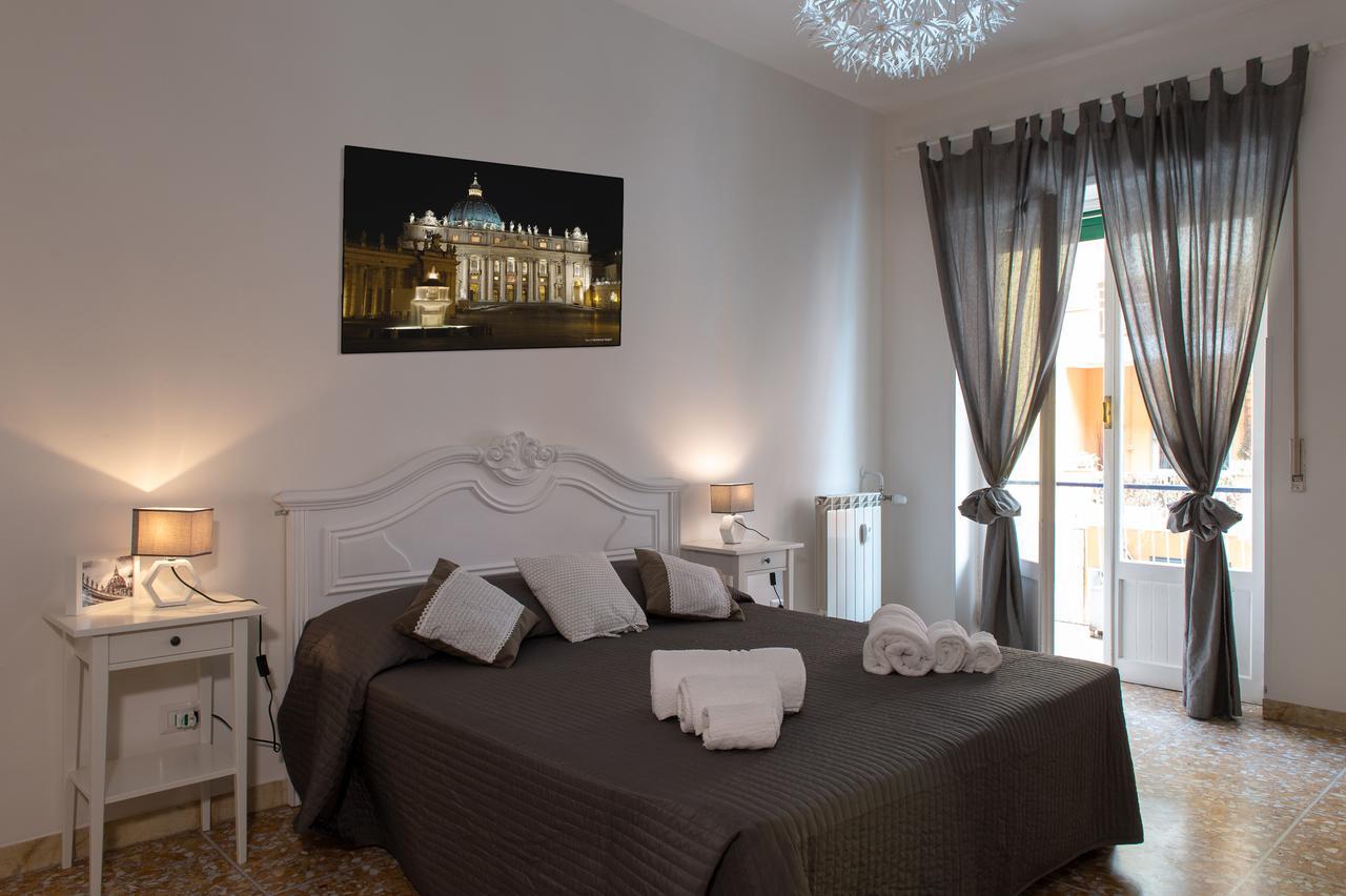 شقة House Bonifacio روما المظهر الخارجي الصورة
