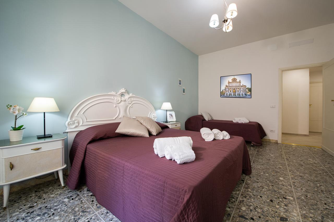 شقة House Bonifacio روما المظهر الخارجي الصورة