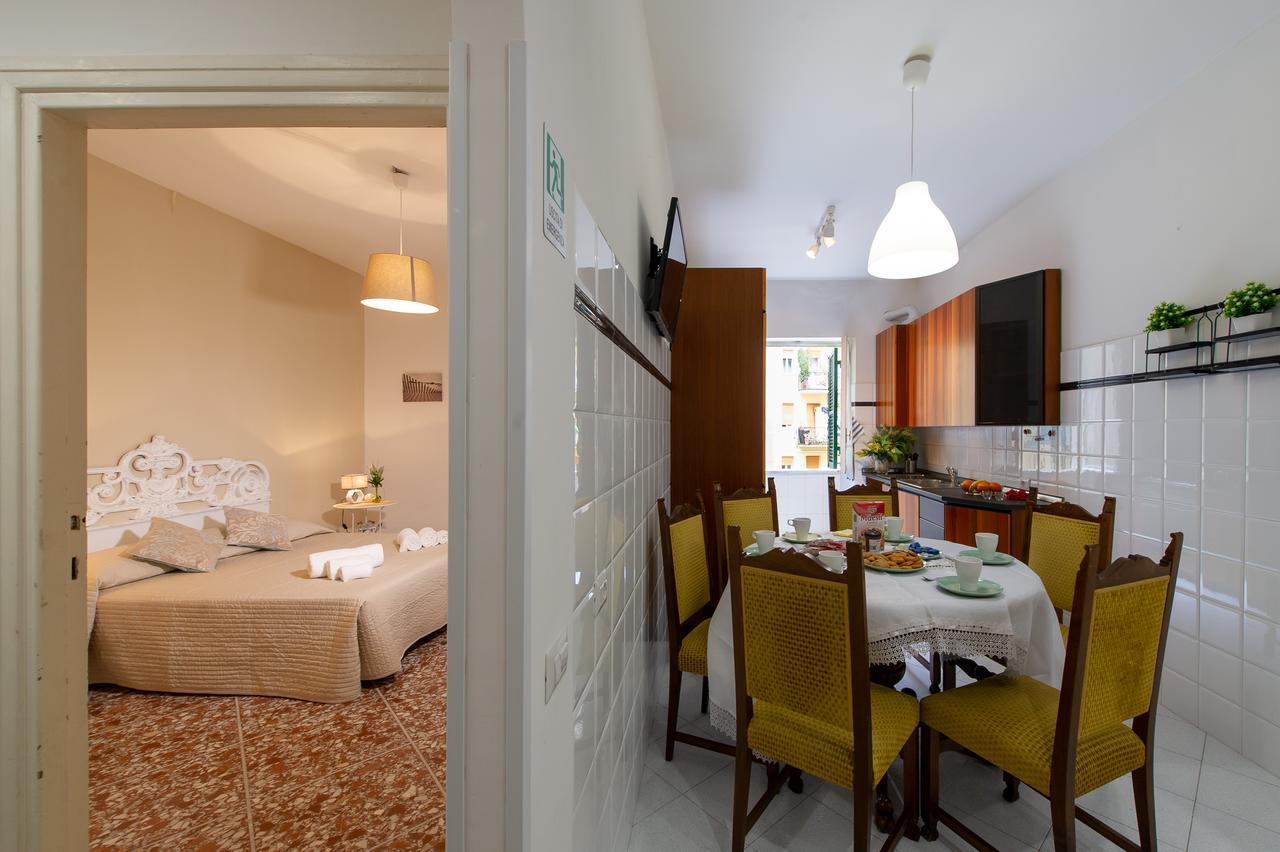 شقة House Bonifacio روما المظهر الخارجي الصورة